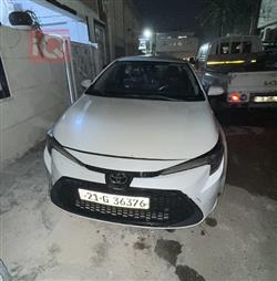 تويوتا كورولا